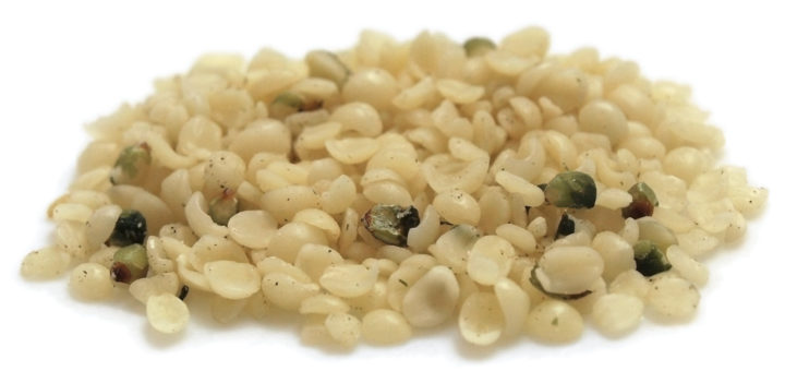 Organic Hemp Seeds