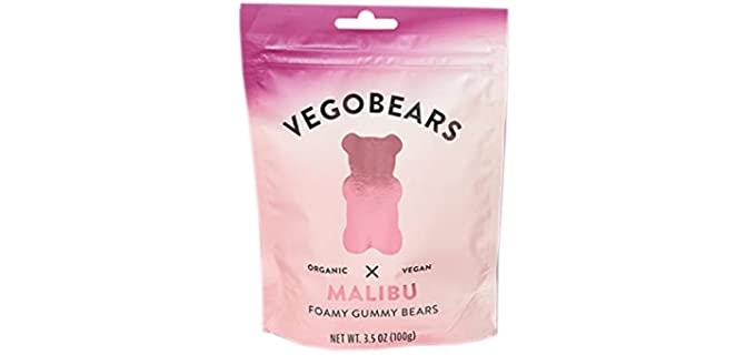 CandyPeople Malibu - VEGOBEARS Gummy Bears
