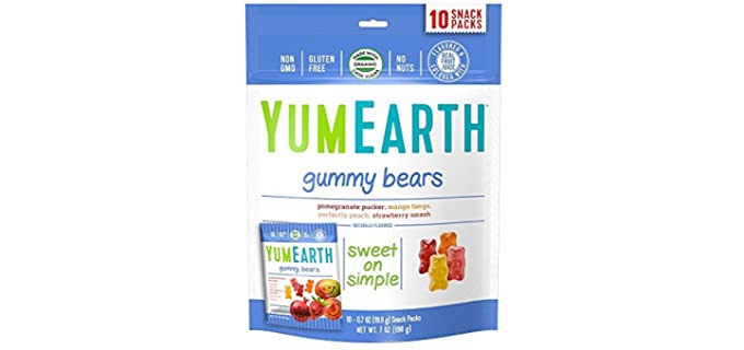 YumEarth Assorted - Fruit Flavored Gummies