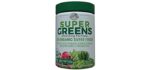 Country Farms SUPER GREENS - Green Veggie Superfood Powder