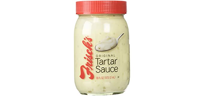 Frisch's Original - Organic Tartar Sauce