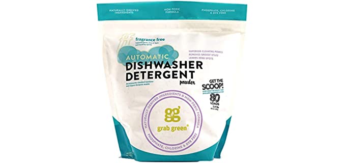 Grab Green Natural - Automatic Dishwashing Detergent