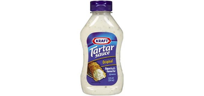 Kraft Fresh - Organic Tartar Sauce