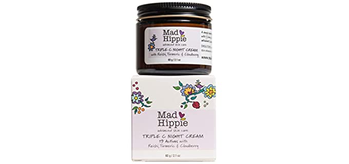 Mad Hippie Skin Careg - Organic Night Cream