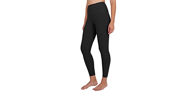 Yogalicious Ultra Soft - High Rise Yoga Pants