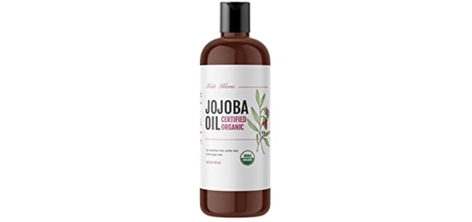 Kate Blanc Cosmetics USDA Certified - Jojoba Oil