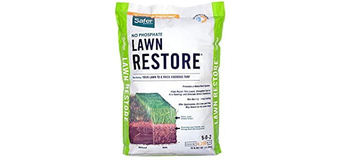 Safer Brand Plant Based - Lawn Fertilizer