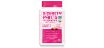 SmartyPants Organic - Womens Probiotics with Multivitamin