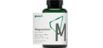 Puori Organic - Magnesium Zinc Supplement