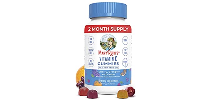 MaryRuth's Organic - Vitamin C Gummies