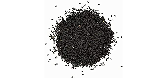 EarthWise Aromatics - Natural Organic Black Cumin Seeds