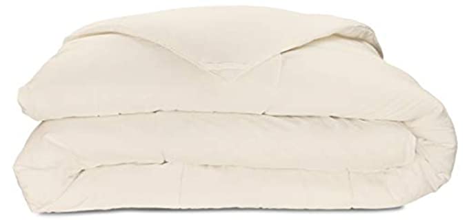 Cosy House Collection - Organic Bamboo Comforter