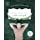 GroundLuxe Organic Fitted Grounding Sheet - for King Size Bed