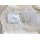 GroundLuxe Organic Fitted Grounding Sheet - for King Size Bed