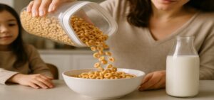 Best Organic & Healthy Breakfast Cereals Featured Image