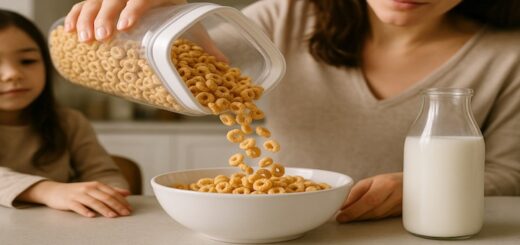 Best Organic & Healthy Breakfast Cereals Featured Image