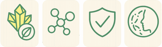 Best Pure & Organic Sulfur Crystals Features