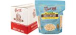 Bob's Red Mill Rolled - Nutritional Organic Oatmeal