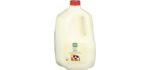 365 by Whole Foods Market Pasteurized & Homogenized - USDA Certified Organic Whole Milk with Vitamin D3