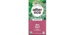 Alter Eco Sea Salt - Gluten-Free 70% Cacao Organic Dark Chocolate Bar