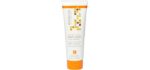 Andalou Naturals Mandarin Vanilla - Vitalizing Natural Body Lotion with Fruit Stem Cell Science