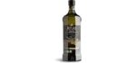 A Atlas Olive Oils Perfect for KETO Diet - Polyphenol-Rich Moroccan Organic Olive Oil