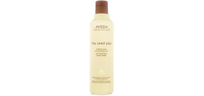Aveda Flax Seed Aloe - Organic Aloe & Flax Seed Sculpting Gel for Strong Hold