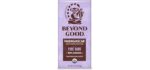 Beyond Good 80% Heirloom Cocoa - Gluten-Free Organic Madagascar Dark Chocolate Bar