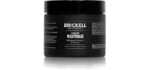Brickell Flexible Hold - Natural & Organic Pomade for Men with Shine