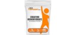 BulkSupplements Micronized Powder - Pure Micronized Creatine for Strength & Performance
