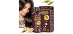 Cidbest Natural Herbal Essence - Organic Herbal Shampoo for Hair Growth