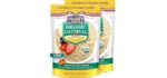 Coach's Oats Cracked n’ Toasted - Organic Oats with Steel-Cut Texture