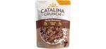 Catalina Crunch Dark Chocolate - Sugar-Free Protein High-Fiber Cereal
