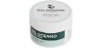 Del Oceano Sea Clay - Strong Hold Matte Hair Clay with Organic Bentonite