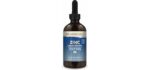 Dr. Mercola Liquid Drops - 15mg Organic Zinc Liquid Drops for Immune & Cellular Health