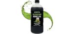 GreenIVe Organically Grown - 100% Pure Cold-Pressed Quality Hemp Seed Oil