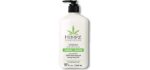 Hempz Original - Natural Hemp Seed Oil Body Moisturizer with Shea Butter & Ginseng