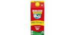 Horizon Organic DHA Omega-3 - USDA Organic Whole Milk for Brain Health