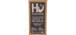Hu Get Back to Human - Vegan, Gluten-Free, & Paleo Organic Salty Dark Chocolate Bar