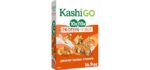Kashi GO - Plant-Based Protein & Fiber Cereal