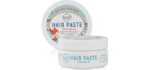 Lane & Co. Hair Paste - Plant-Based Styling Paste for Babies & Kids
