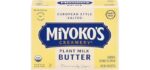 Miyoko's Creamery European Style - Organic European-Style Cultured Vegan Butter