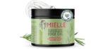Mielle Organics Rosemary & Mint - Strong Hold Edge Control with Biotin & Natural Oils