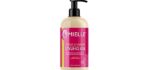 Mielle Organics Honey & Ginger - Moisture-Rich Hair Gel for Curl Definition & Frizz Control