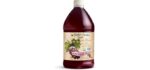 Mother Earth Vinegar The Mother - Barrel-Aged Organic Red Wine Vinega
