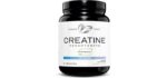 Muscle Feast Creapure - German-Grade Pure Creatine for Power & Recovery