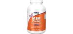 NOW Foods Joint Health - Pure MSM Powder for Joint & Cartilage Support