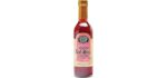 Napa Valley Naturals 100% Barrel-Aged Wine - Oak Aged & USDA Certified Organic Red Wine Vinegar