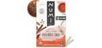 Numi Herbal Teasan - Naturally Caffeine-Free Organic Rooibos Chai Tea