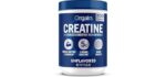 Orgain Unflavored - Pure Micronized Creatine for Muscle & Brain Support